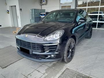 Porsche Macan 3.0d S 250cv pdk my16