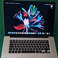 mac bool pro 15