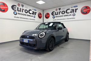 Mini Cooper C 2.0 163CV Classic Cabrio 03/2025 EUR