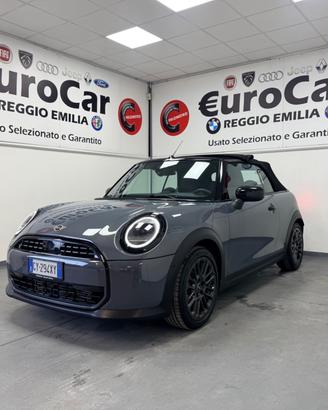 Mini Cooper C 2.0 163CV Classic Cabrio 03/2025 EUR