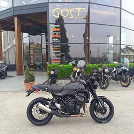 Kawasaki Z 900 RS Black Ball Edition