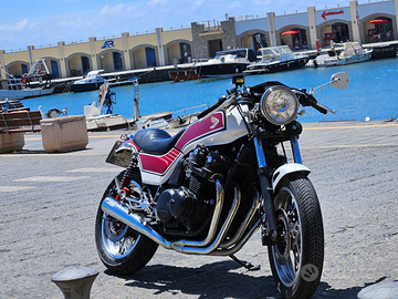 Honda Cb 900 F2 bol d'or cafè