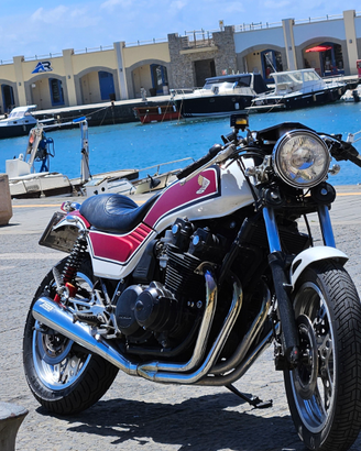 Honda Cb 900 F2 bol d'or cafè