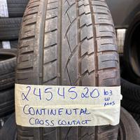 GOMME 245 45 20 CONTINENTAL 4STAGIONI