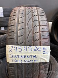 GOMME 245 45 20 CONTINENTAL 4STAGIONI