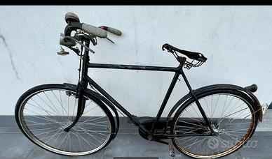 Bicicletta a bacchetta