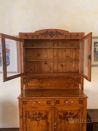 Mobile antico restaurato