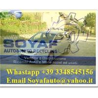 Ricambi MITSUBISHI GRANDIS fino al 2011