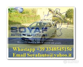 Ricambi MITSUBISHI GRANDIS fino al 2011