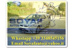 Ricambi MITSUBISHI GRANDIS fino al 2011