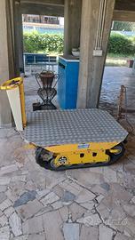 Elektro Joe cingolato elettrico per la spiaggia 