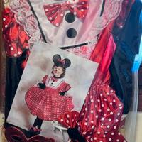 Costume da carnevale Minnie