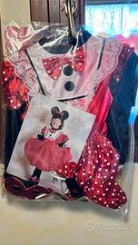 Costume da carnevale Minnie