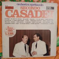 orchestra spettacolo Casadei