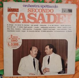 orchestra spettacolo Casadei