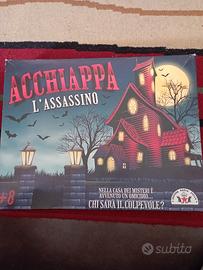 acchiappa l' assassino