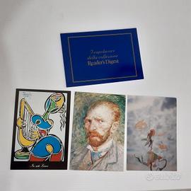 CARTOLINE ARTE MODERNA