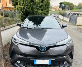 Toyota chr 1.8 jbl sport pack