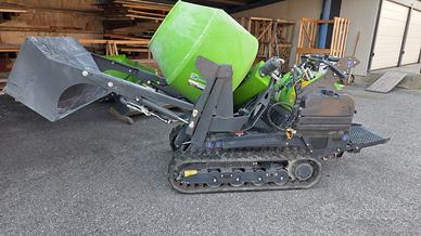 Motocarriola Merlo Cingo M12.3 EVO