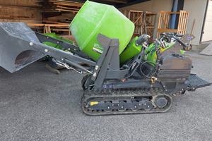 Motocarriola Merlo Cingo M12.3 EVO