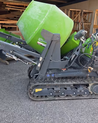 Motocarriola Merlo Cingo M12.3 EVO