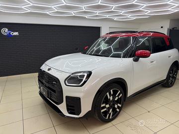 Mini Cooper Countryman S JCW 218cv ITA UFF IPER FU