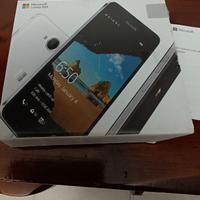 TELEFONO LUMIA 650 nuovo 