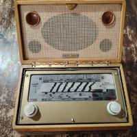 RADIO VINTAGE VALVOLE FORTUNA MON AMI 149