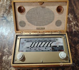 RADIO VINTAGE VALVOLE FORTUNA MON AMI 149