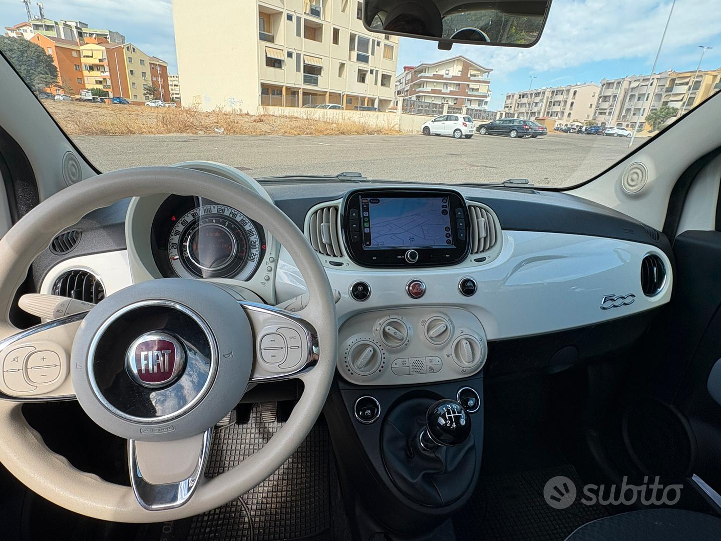 Fiat 500 2018 photo 4