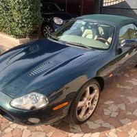 JAGUAR XKR SUPERCHARGER CABRIO