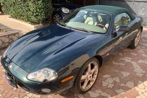 JAGUAR XKR SUPERCHARGER CABRIO