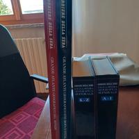 Enciclopedia e Atlante geografico 