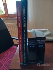 Enciclopedia e Atlante geografico 