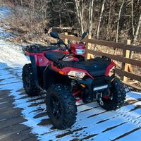 Quad polaris xp1000