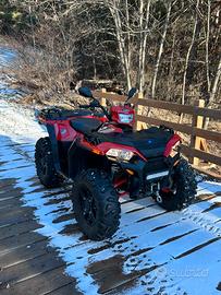 Quad polaris xp1000