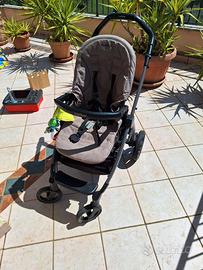 Peg Perego passeggino,ovetto e navicella