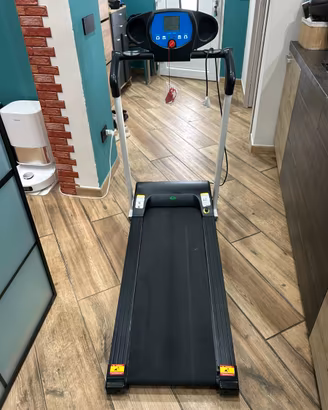 Tapis roulant elettrico pieghevole KOOL00L