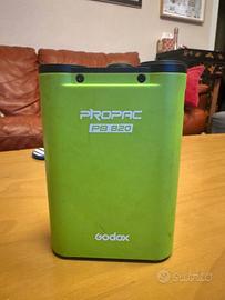 Godox Propac pb 820 Canon