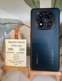 Redmi Note 14 Pro 5G - 256 GB
