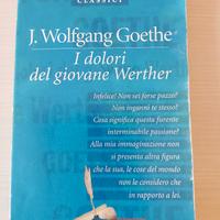 I dolori del giovane Werther - Goethe 