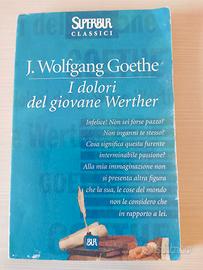 I dolori del giovane Werther - Goethe 
