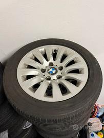 4 cerchi bmw gommati 16