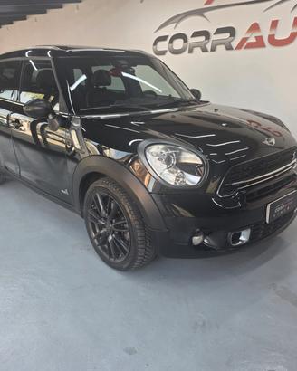 Mini Cooper S Countryman 1.6 ALL4 TETTO
