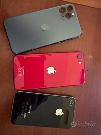Iphone 11pro - se 2022 - 4s