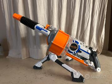 Nerf rhino