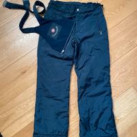 Pantalone sci Canadiens - 10 anni