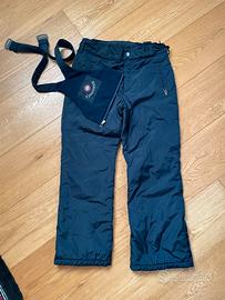 Pantalone sci Canadiens - 10 anni