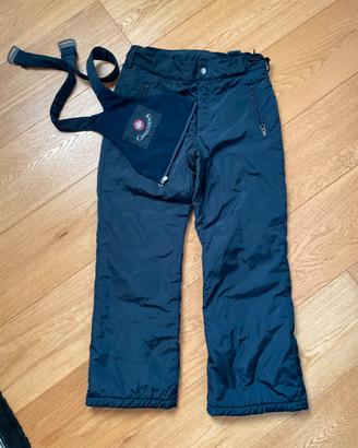Pantalone sci Canadiens - 10 anni