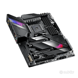 Motherboard - ROG Crosshair VIII Hero (WI-FI)
